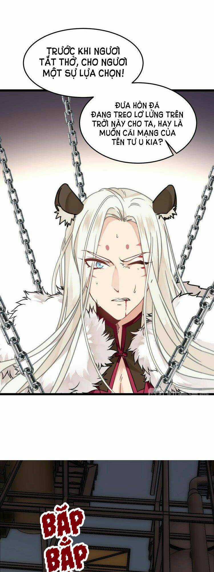 Yêu Thợ Săn Chapter 62 trang 2