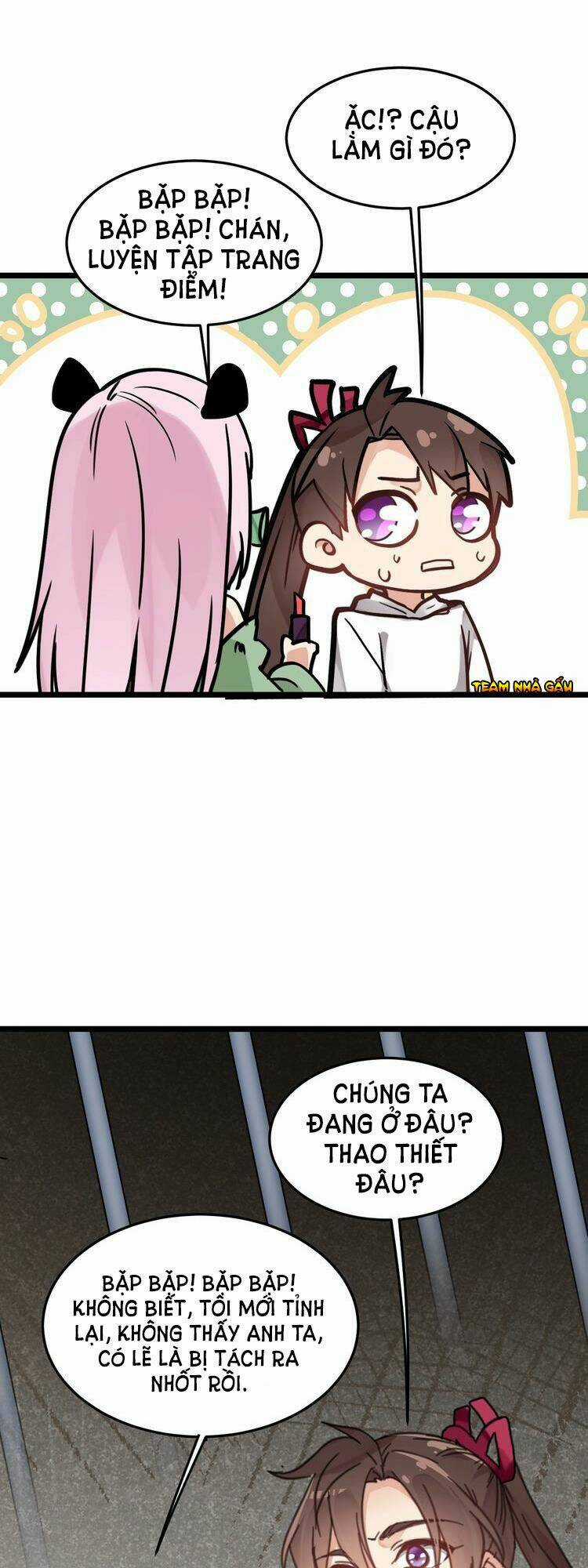 Yêu Thợ Săn Chapter 62 trang 6