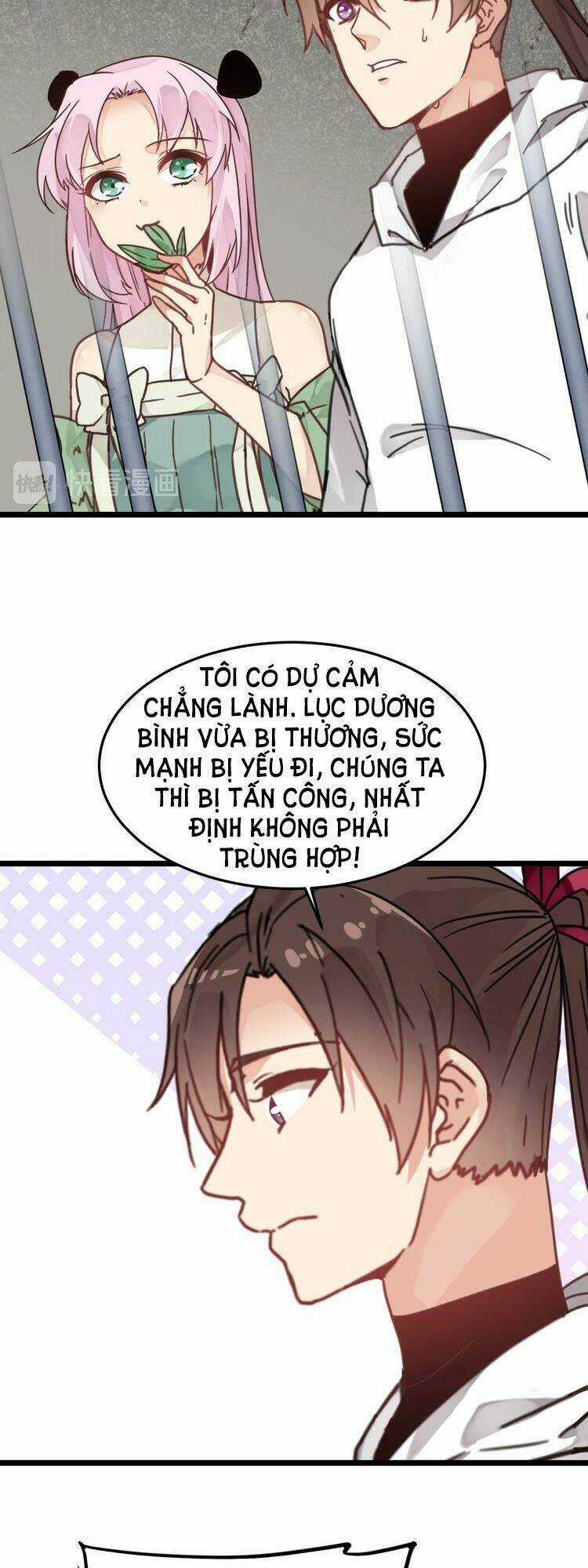 Yêu Thợ Săn Chapter 62 trang 7