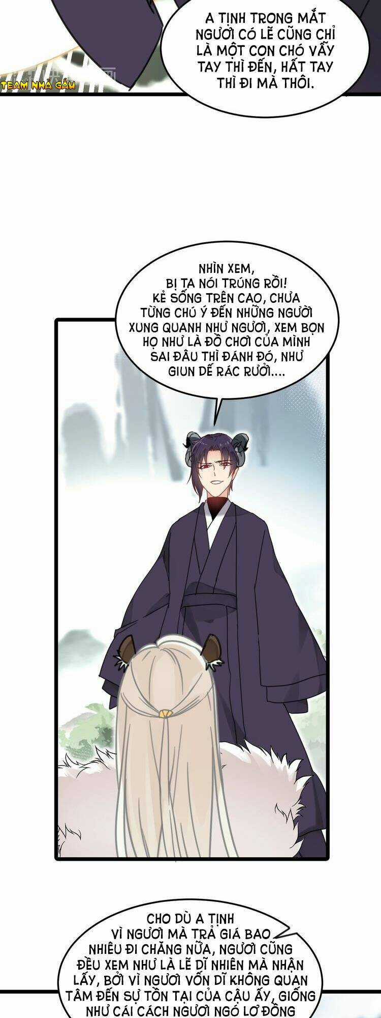 Yêu Thợ Săn Chapter 63 trang 11