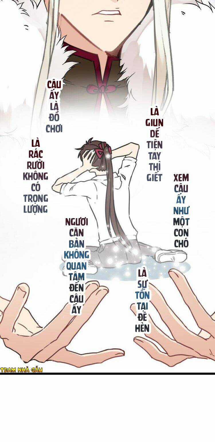 Yêu Thợ Săn Chapter 63 trang 13