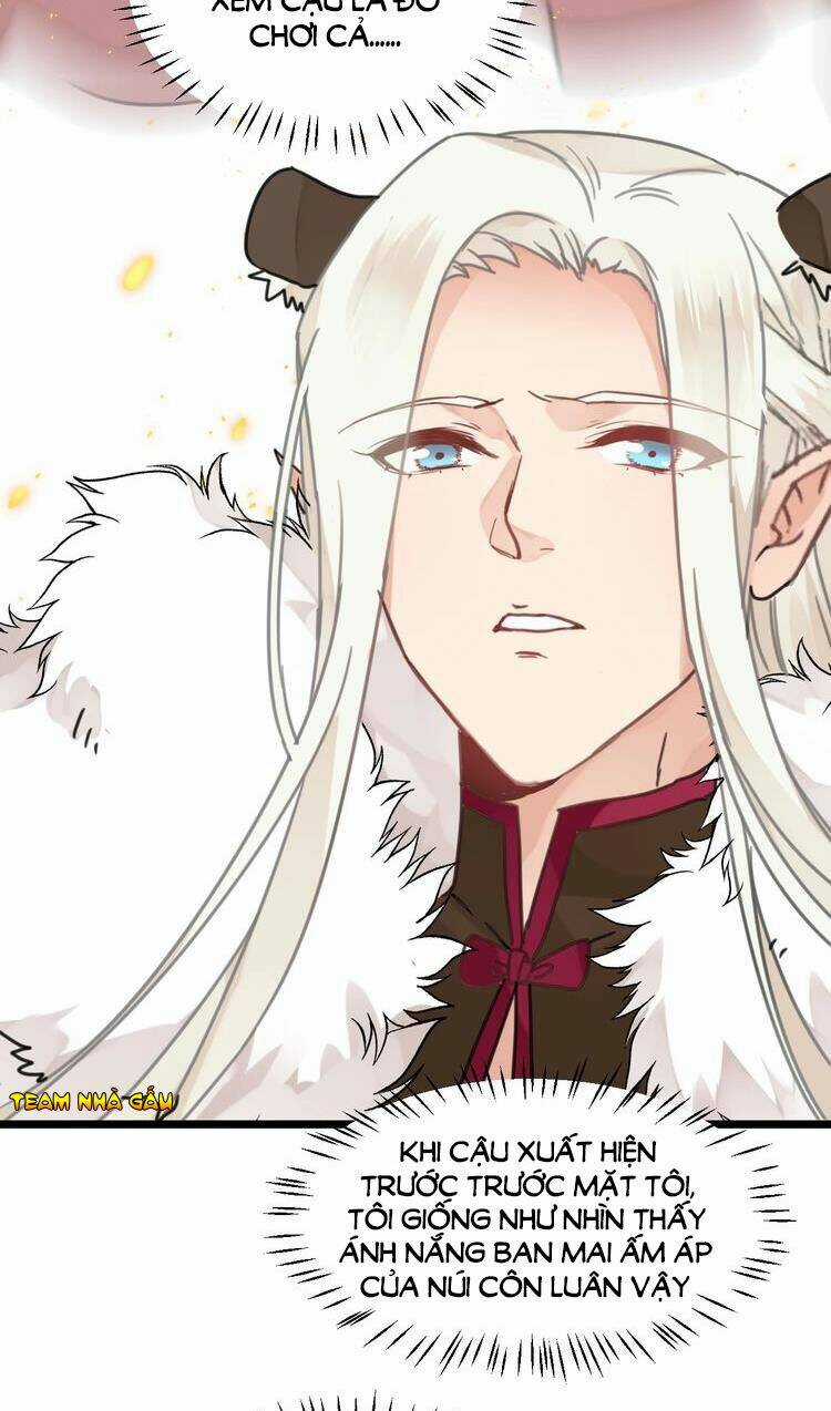 Yêu Thợ Săn Chapter 63 trang 18