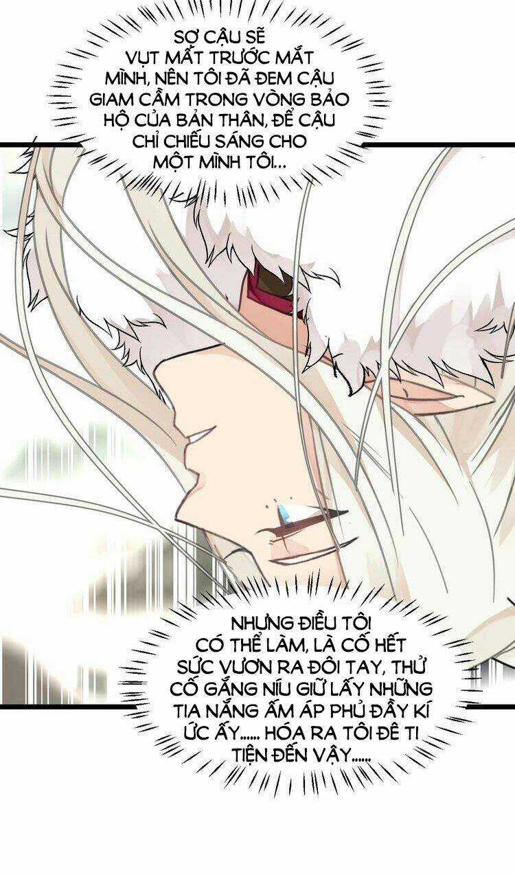 Yêu Thợ Săn Chapter 63 trang 19