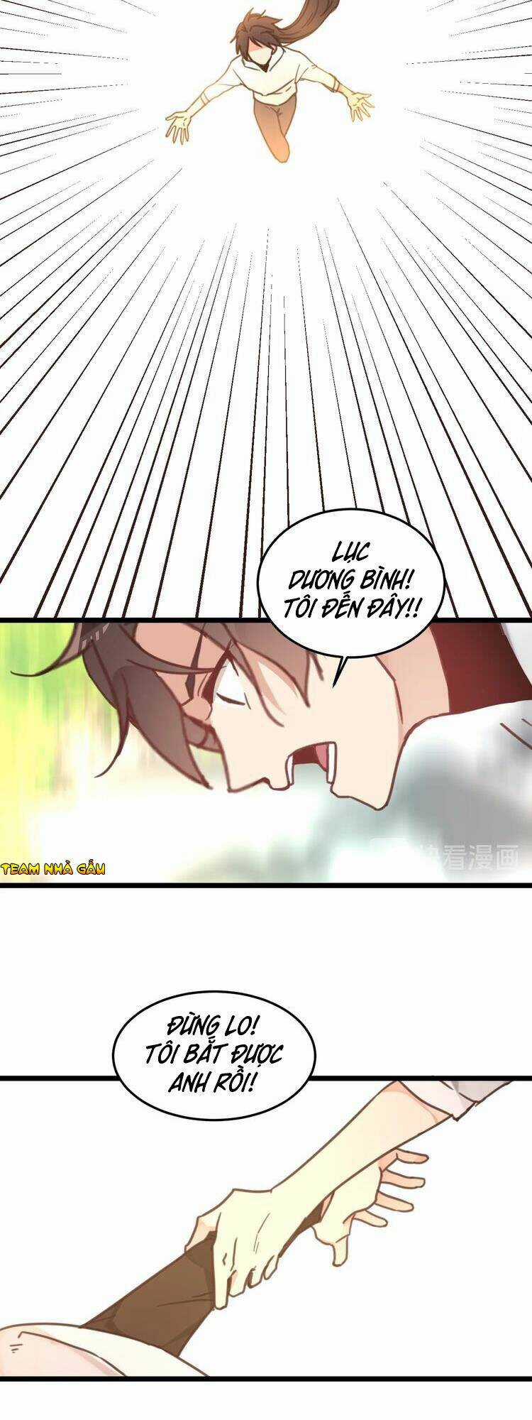 Yêu Thợ Săn Chapter 63 trang 21