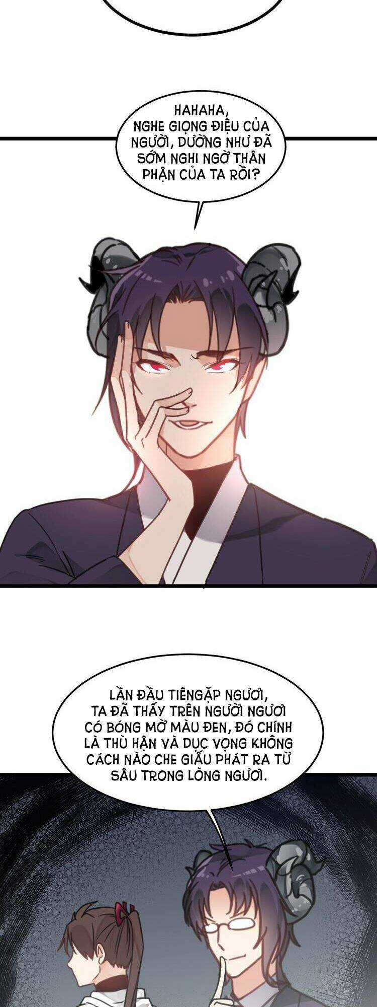 Yêu Thợ Săn Chapter 63 trang 3