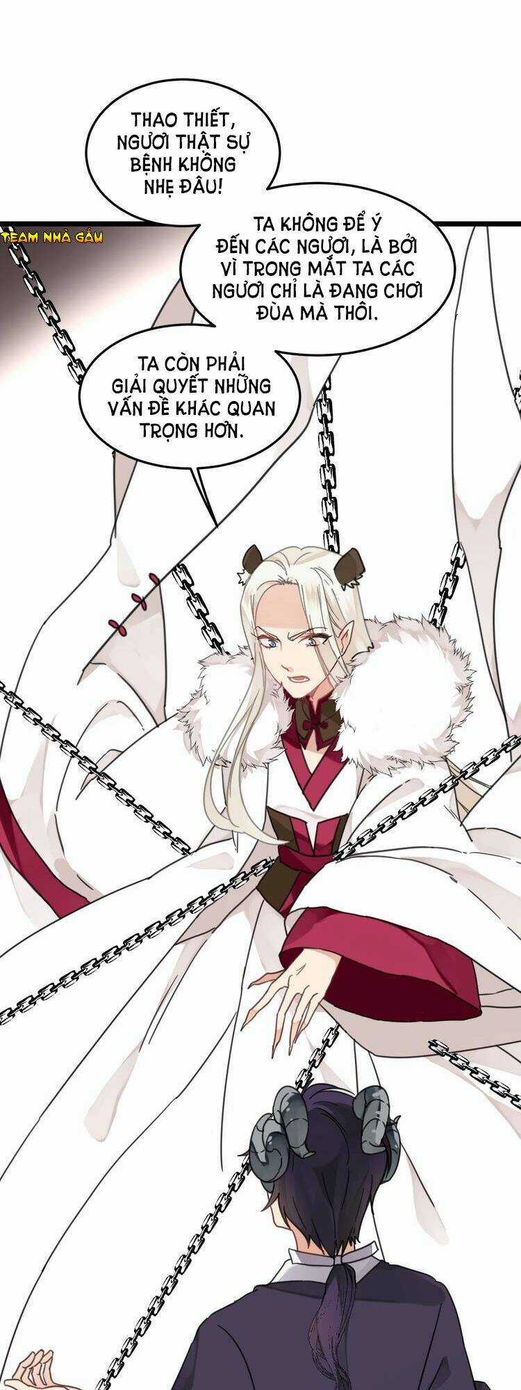 Yêu Thợ Săn Chapter 63 trang 6