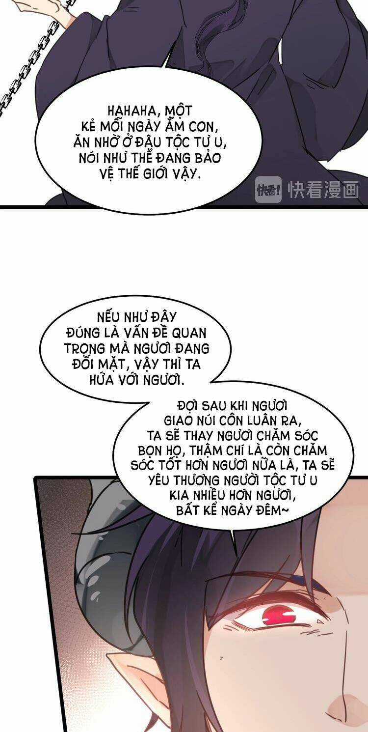 Yêu Thợ Săn Chapter 63 trang 7