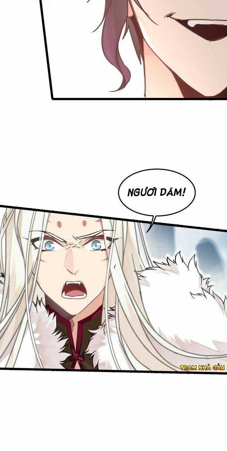 Yêu Thợ Săn Chapter 63 trang 8