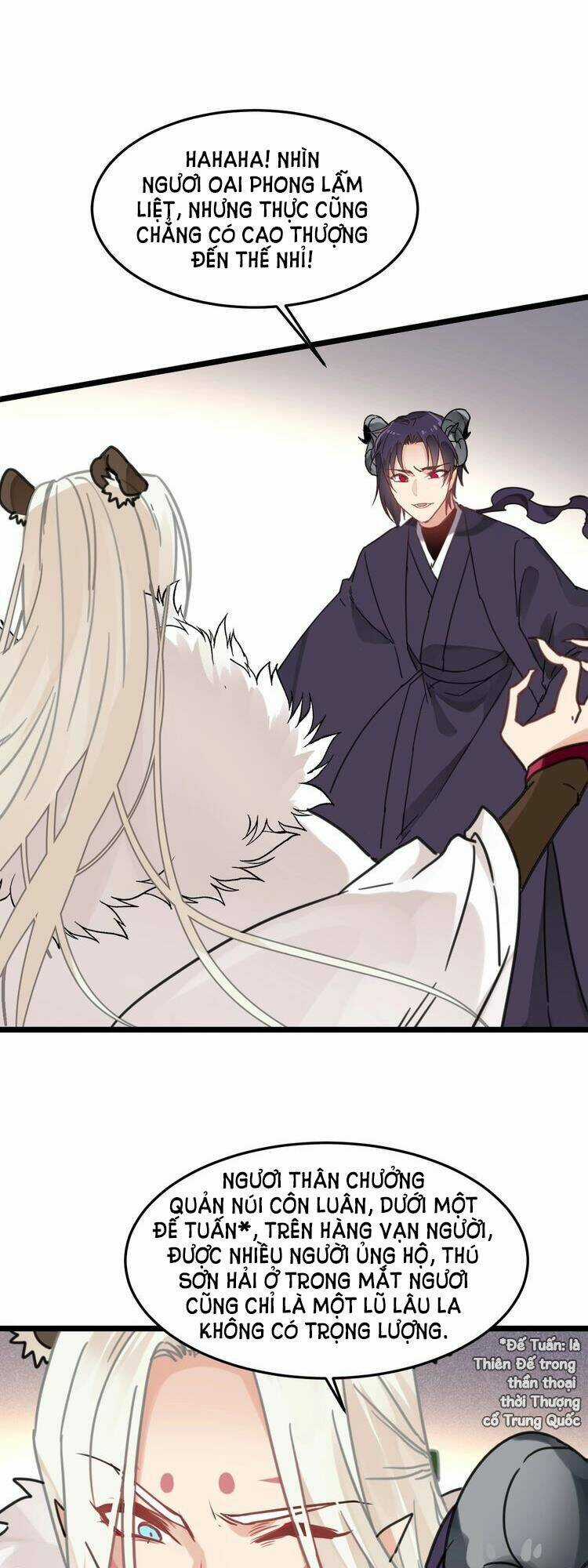 Yêu Thợ Săn Chapter 63 trang 9