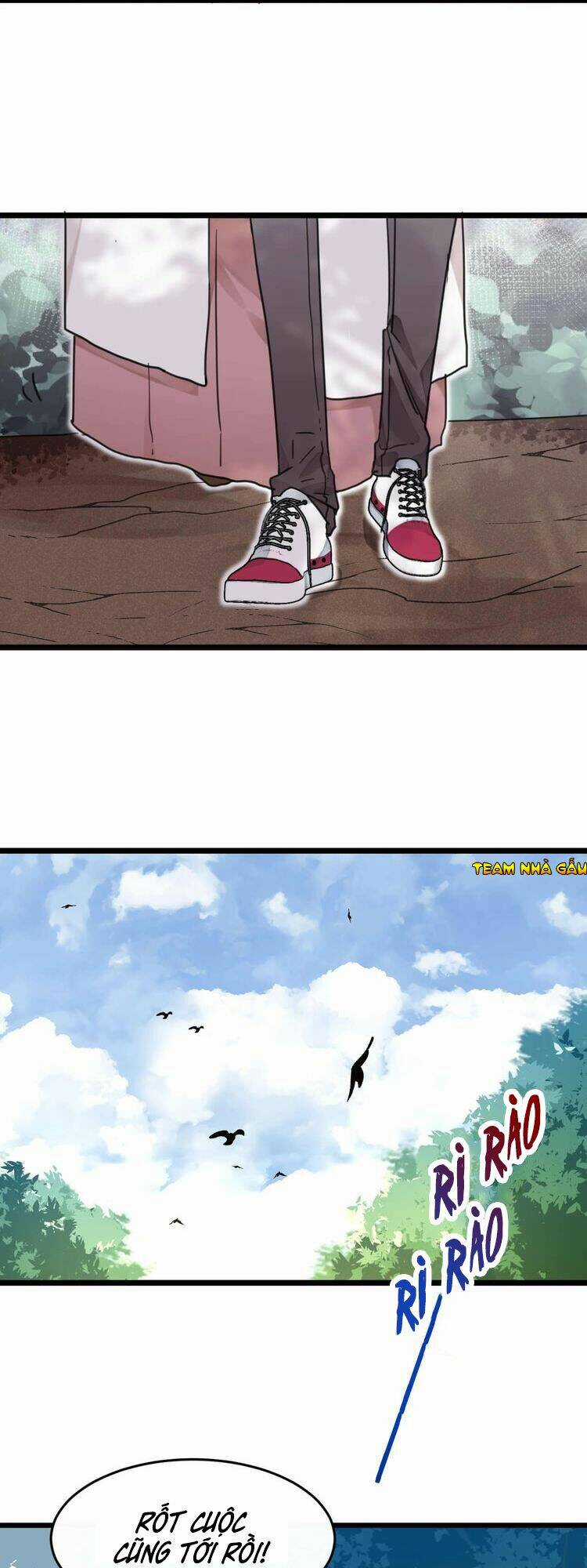 Yêu Thợ Săn Chapter 64 trang 11