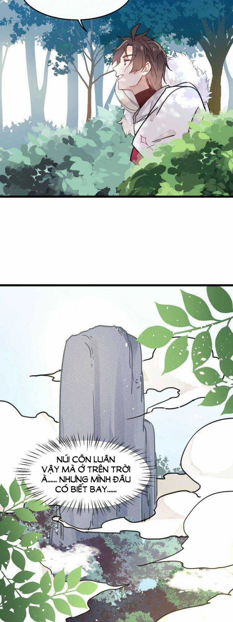 Yêu Thợ Săn Chapter 64 trang 12