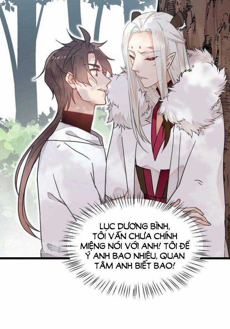 Yêu Thợ Săn Chapter 64 trang 14