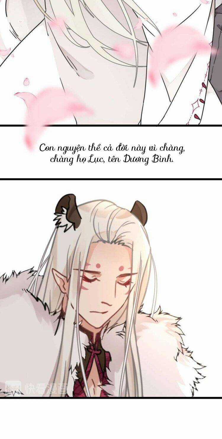 Yêu Thợ Săn Chapter 64 trang 19