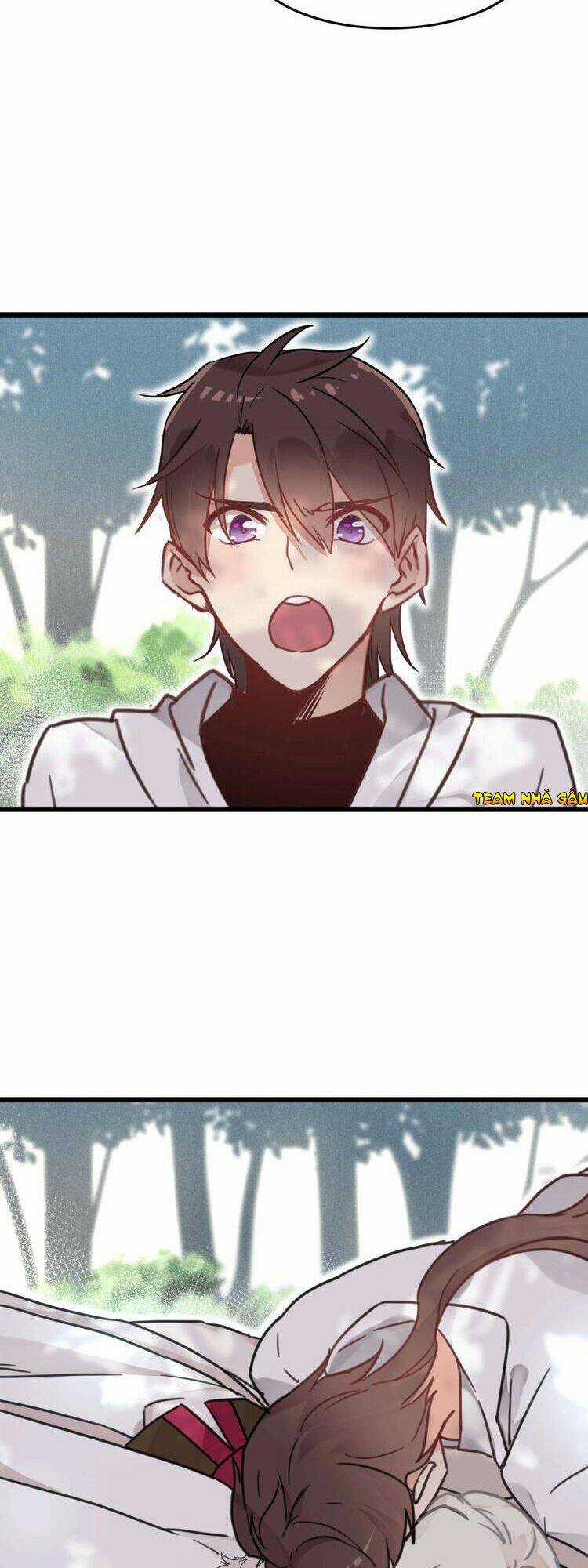 Yêu Thợ Săn Chapter 64 trang 2