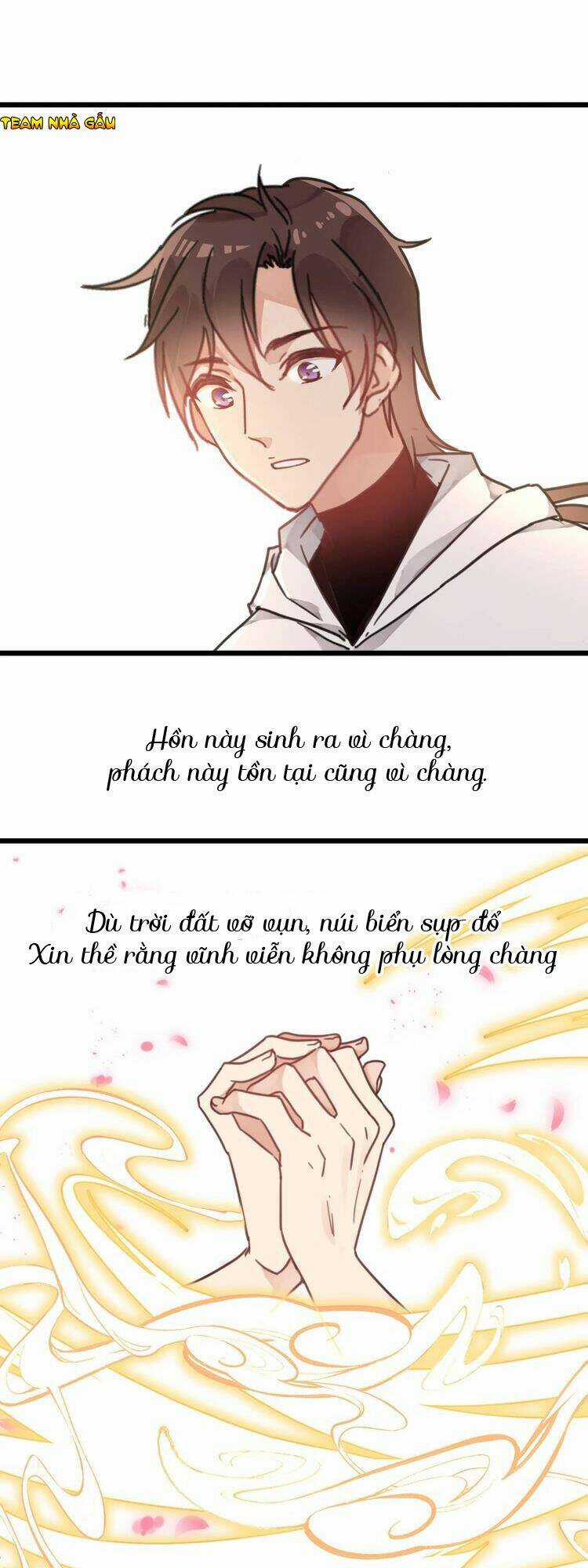 Yêu Thợ Săn Chapter 64 trang 20