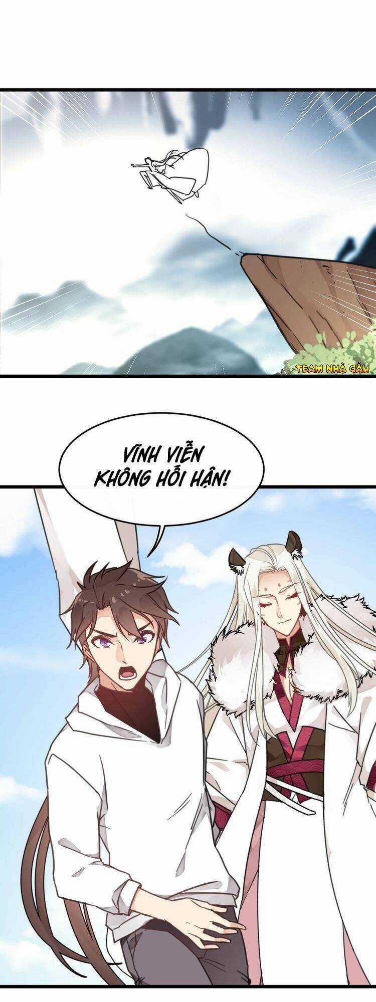 Yêu Thợ Săn Chapter 64 trang 23