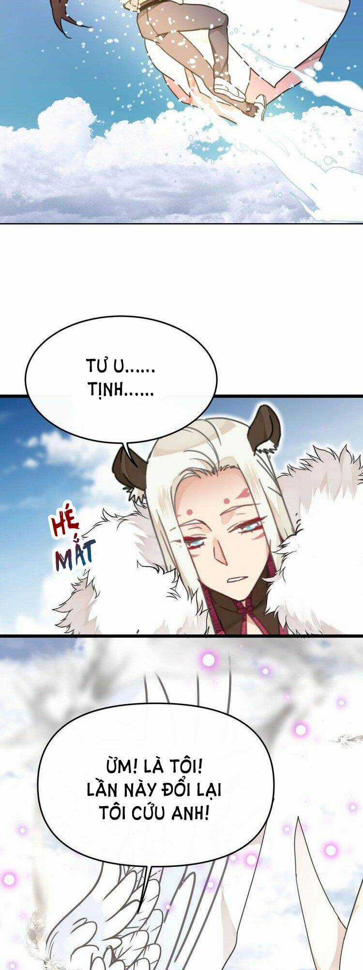 Yêu Thợ Săn Chapter 64 trang 27