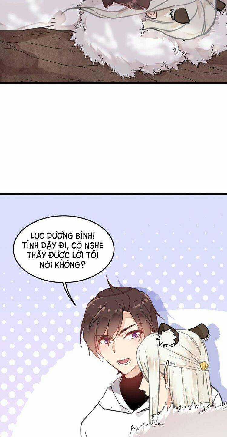 Yêu Thợ Săn Chapter 64 trang 3