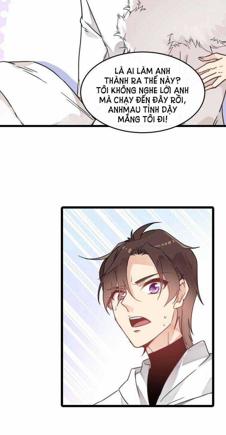 Yêu Thợ Săn Chapter 64 trang 4