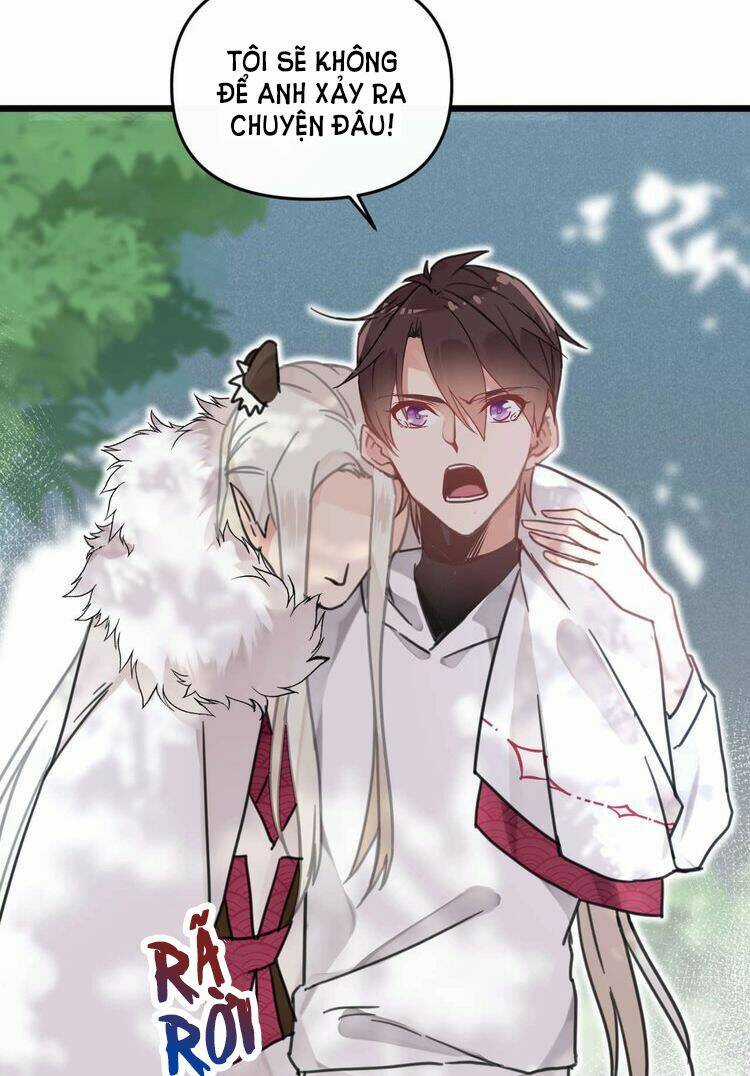 Yêu Thợ Săn Chapter 64 trang 7