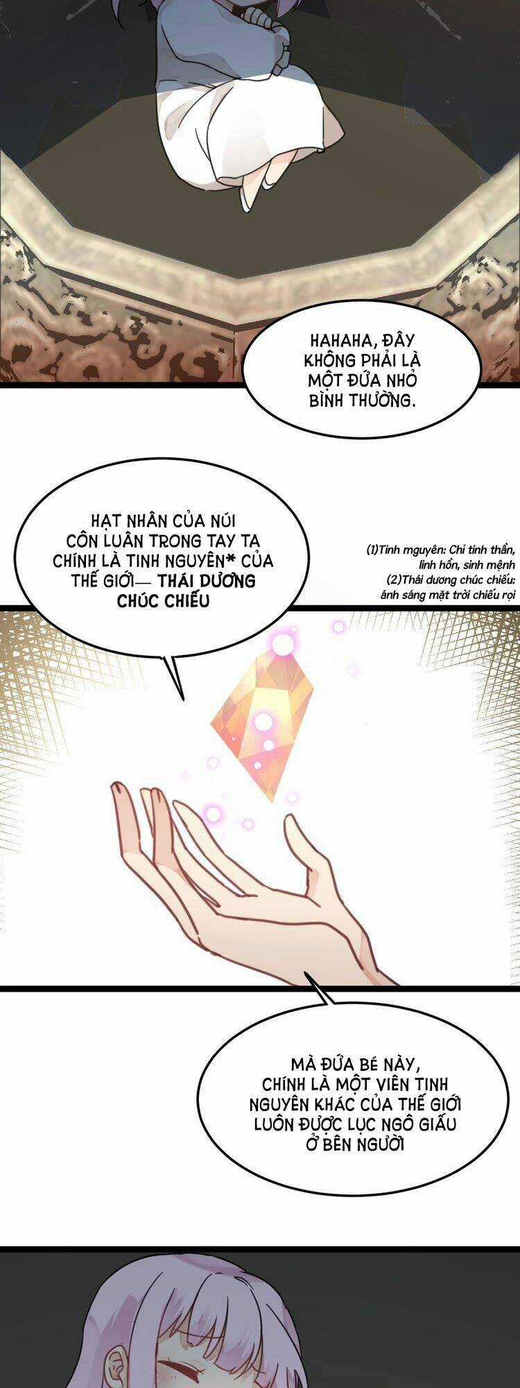 Yêu Thợ Săn Chapter 65 trang 15