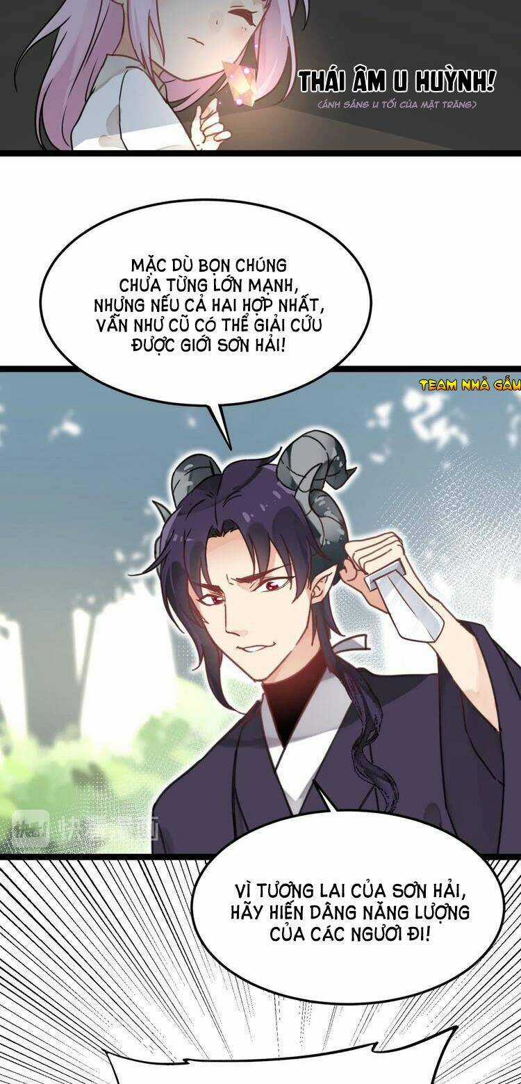 Yêu Thợ Săn Chapter 65 trang 16