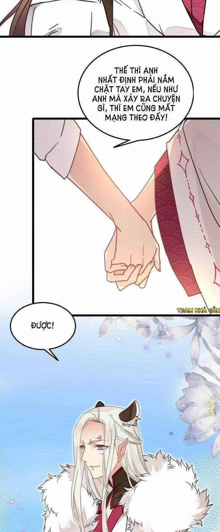 Yêu Thợ Săn Chapter 65 trang 2