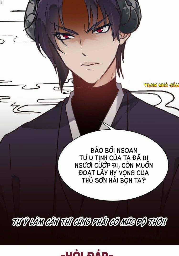 Yêu Thợ Săn Chapter 65 trang 20