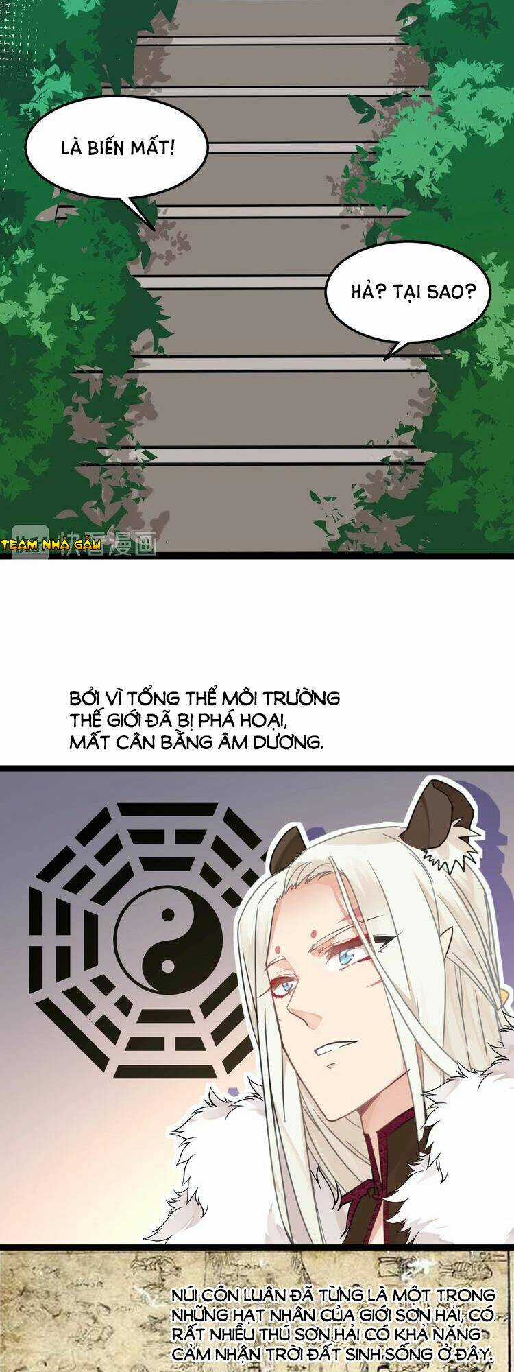 Yêu Thợ Săn Chapter 65 trang 5