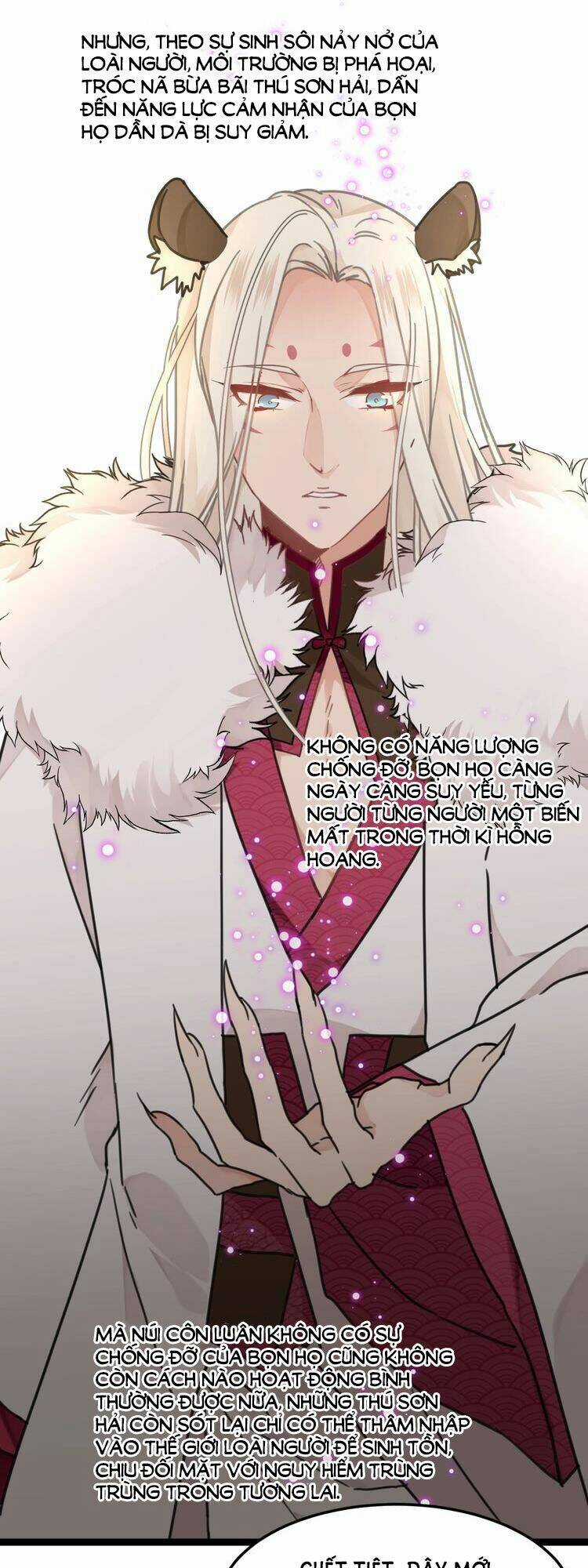 Yêu Thợ Săn Chapter 65 trang 8