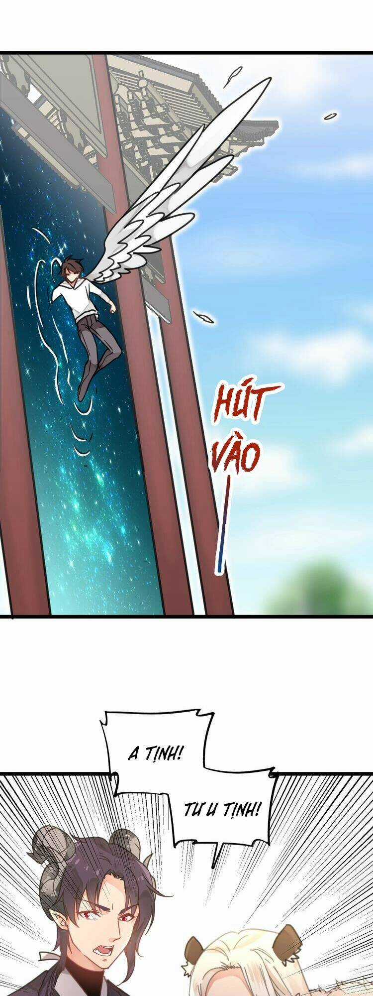 Yêu Thợ Săn Chapter 66 trang 16