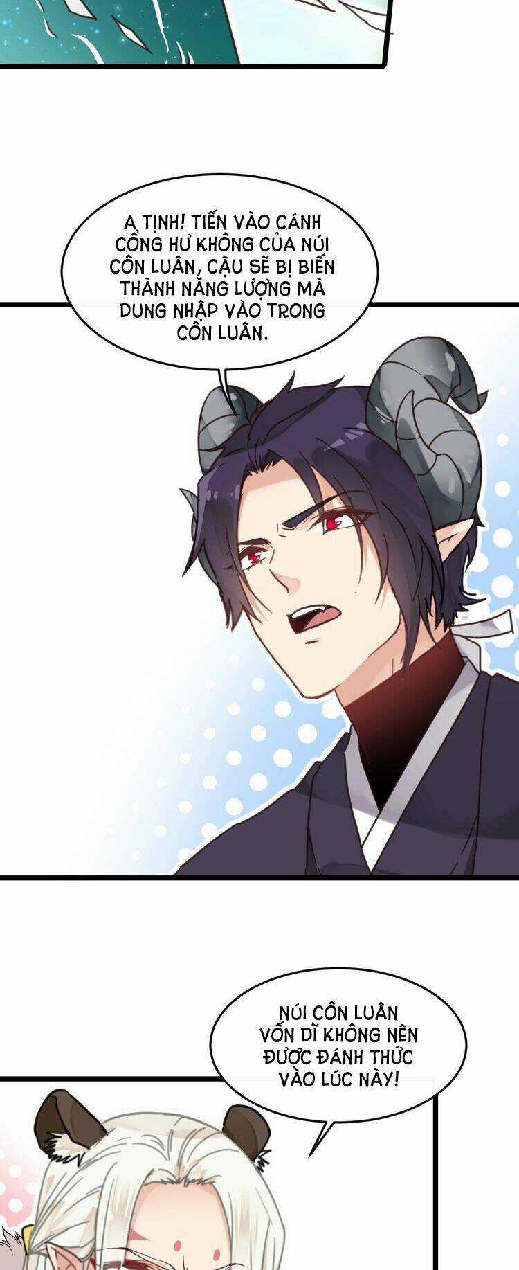 Yêu Thợ Săn Chapter 66 trang 18