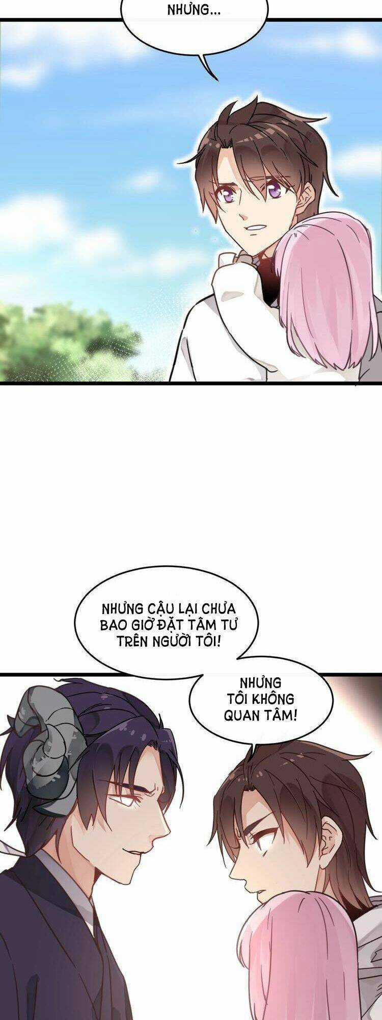 Yêu Thợ Săn Chapter 66 trang 2