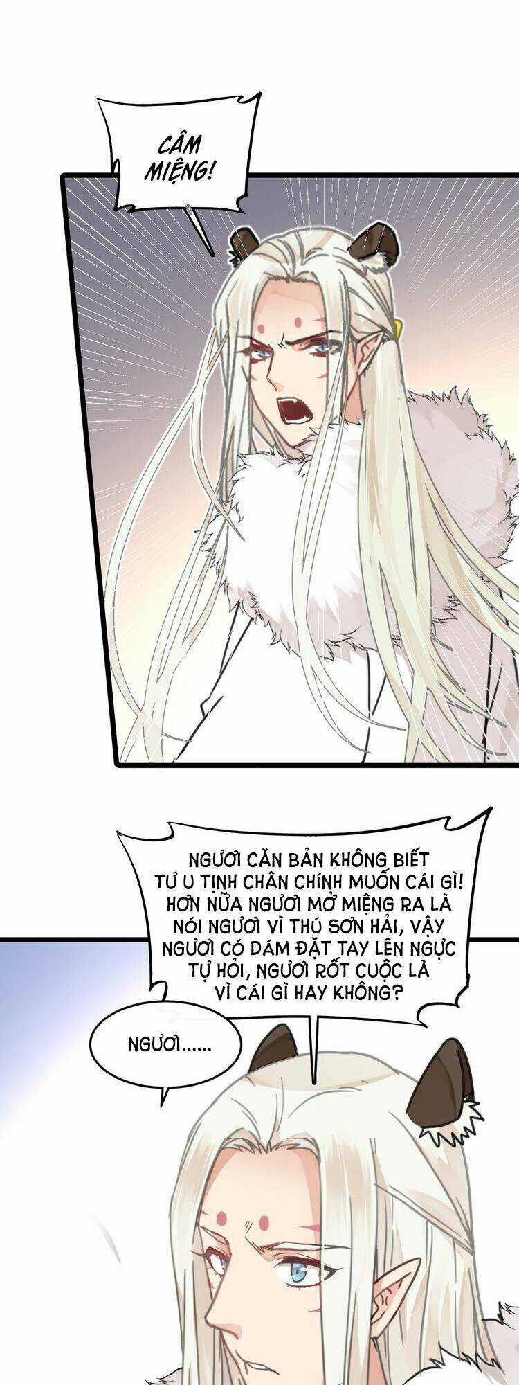 Yêu Thợ Săn Chapter 66 trang 20