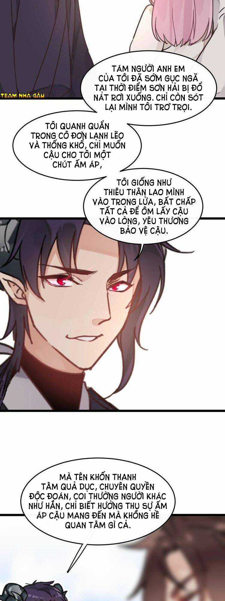 Yêu Thợ Săn Chapter 66 trang 3