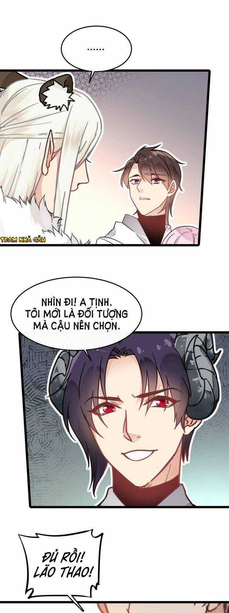 Yêu Thợ Săn Chapter 66 trang 6