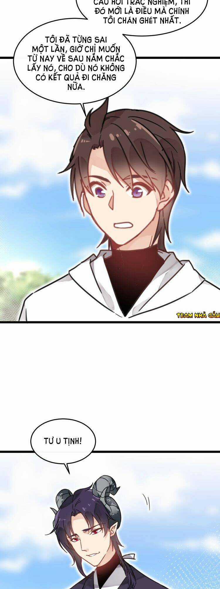 Yêu Thợ Săn Chapter 66 trang 8