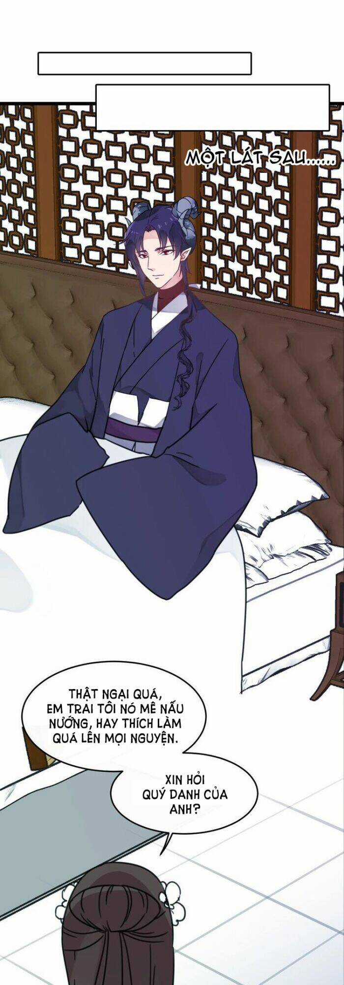 Yêu Thợ Săn Chapter 67 trang 11