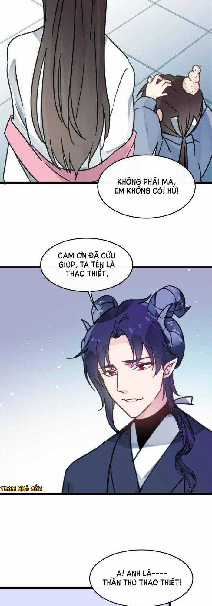 Yêu Thợ Săn Chapter 67 trang 12