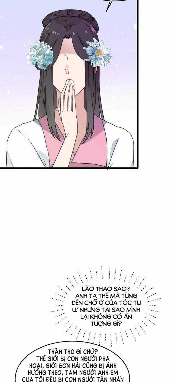 Yêu Thợ Săn Chapter 67 trang 13