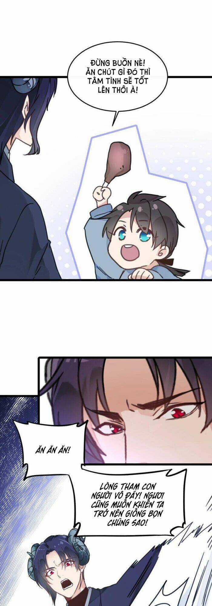 Yêu Thợ Săn Chapter 67 trang 15