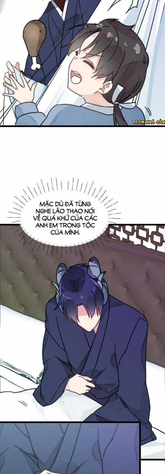 Yêu Thợ Săn Chapter 67 trang 16