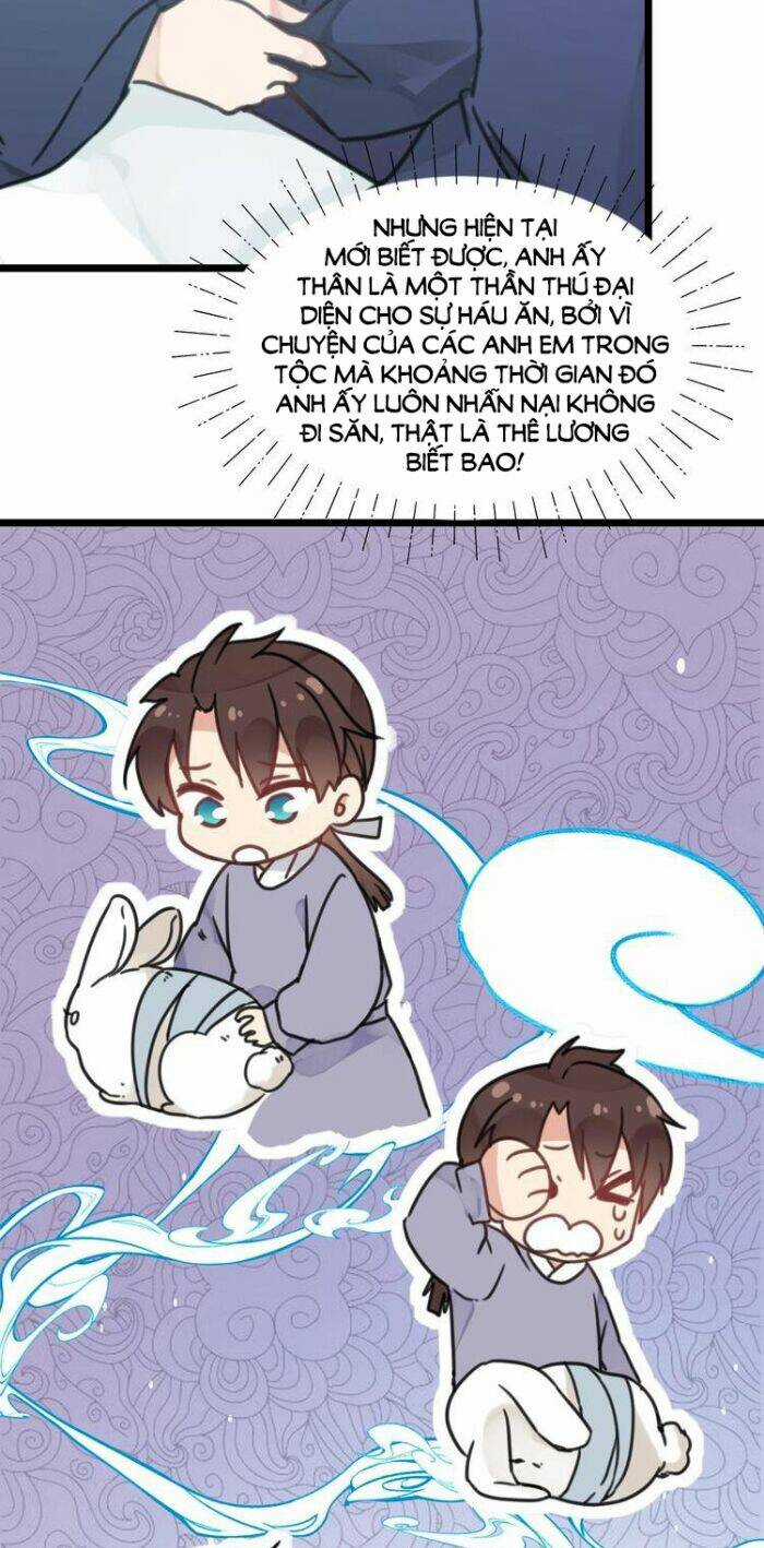 Yêu Thợ Săn Chapter 67 trang 17