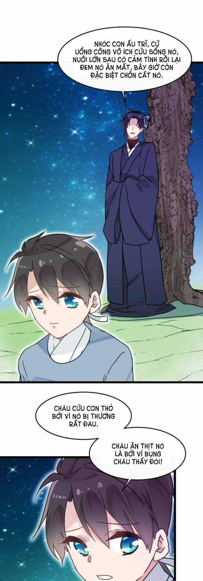 Yêu Thợ Săn Chapter 67 trang 19