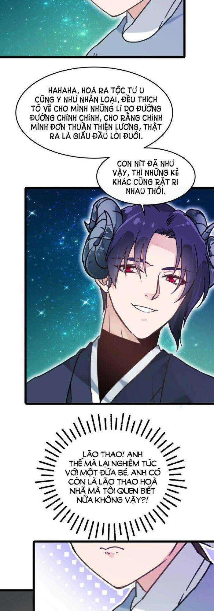 Yêu Thợ Săn Chapter 67 trang 20