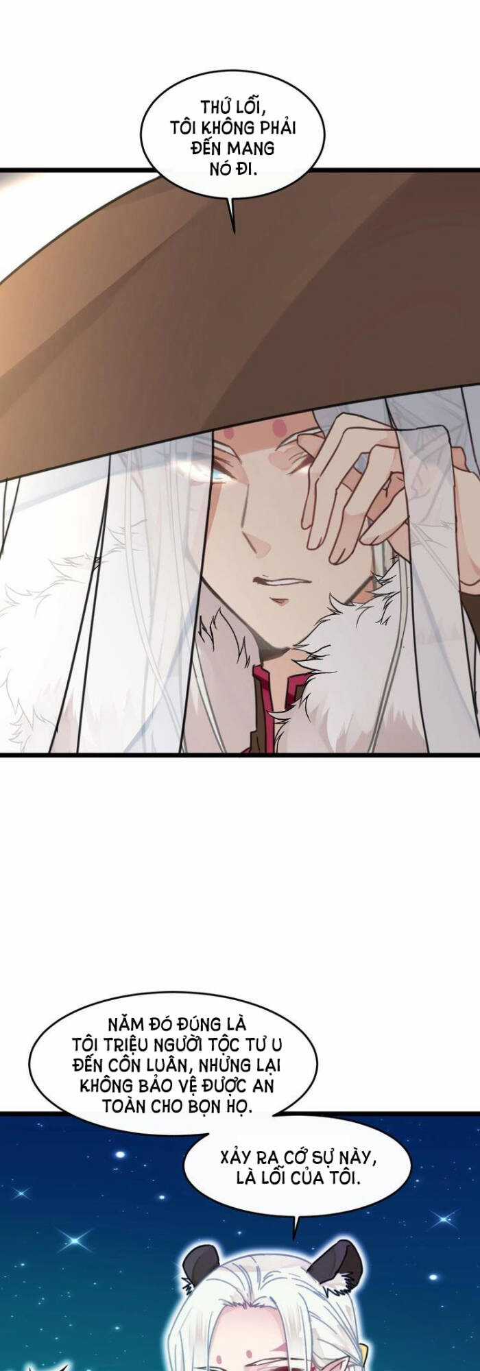 Yêu Thợ Săn Chapter 68 trang 11