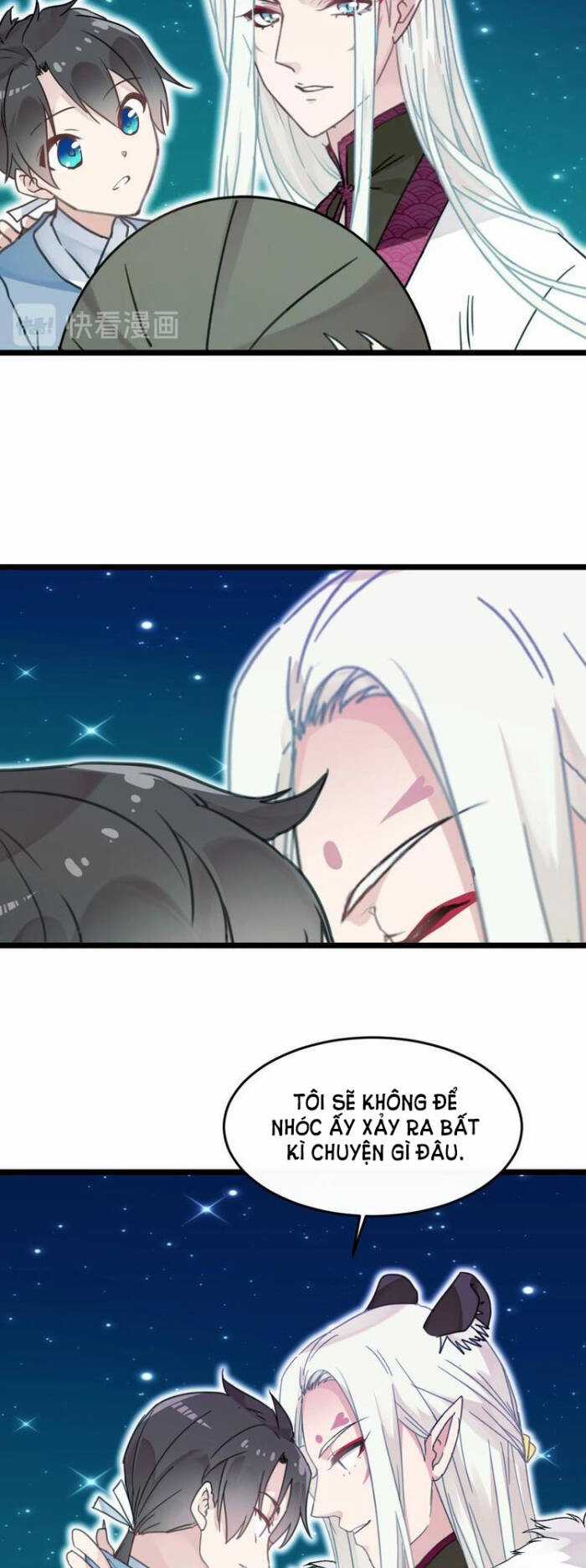 Yêu Thợ Săn Chapter 68 trang 12