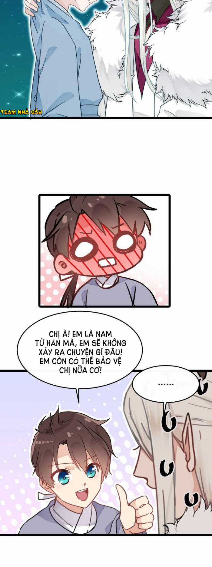 Yêu Thợ Săn Chapter 68 trang 13