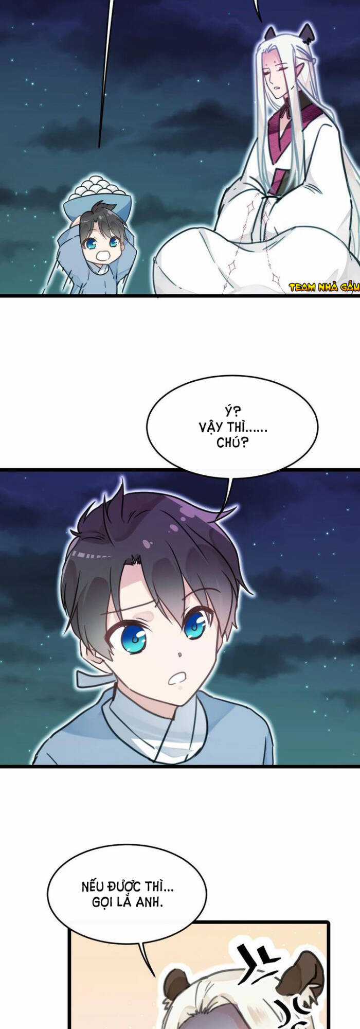 Yêu Thợ Săn Chapter 68 trang 15