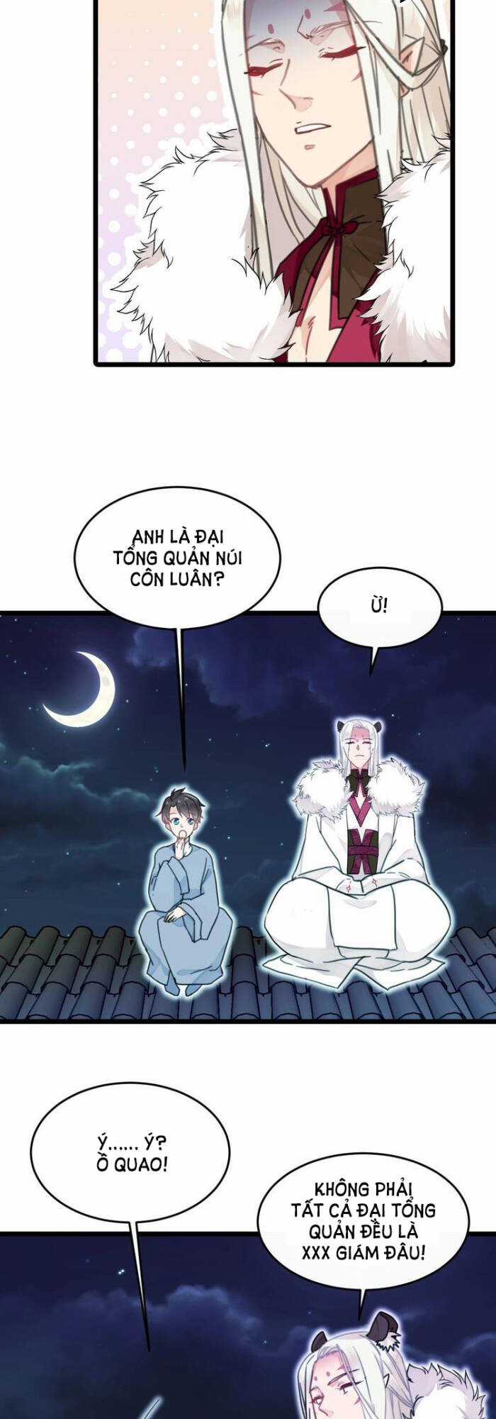Yêu Thợ Săn Chapter 68 trang 16
